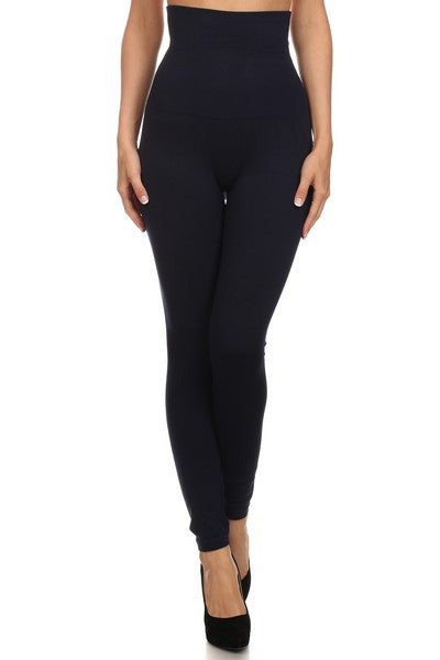 High Waist Compression Leggings