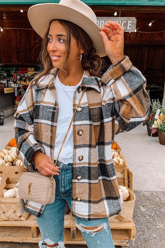 Thick Plaid