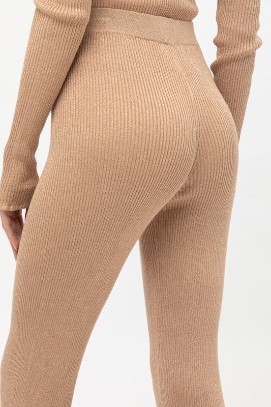 SWEATER PANTS