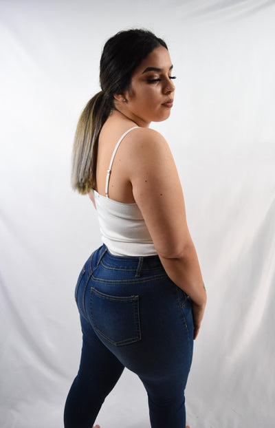 Sleeveless Sweater Bodysuit